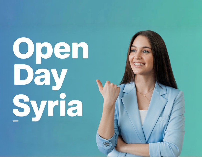 Spring open day announced
