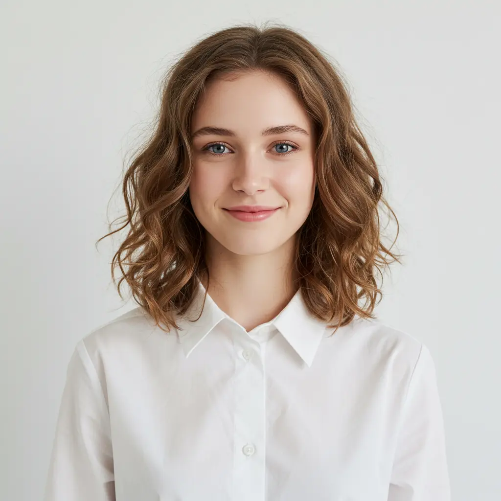 Portrait of Sarah Jhonson